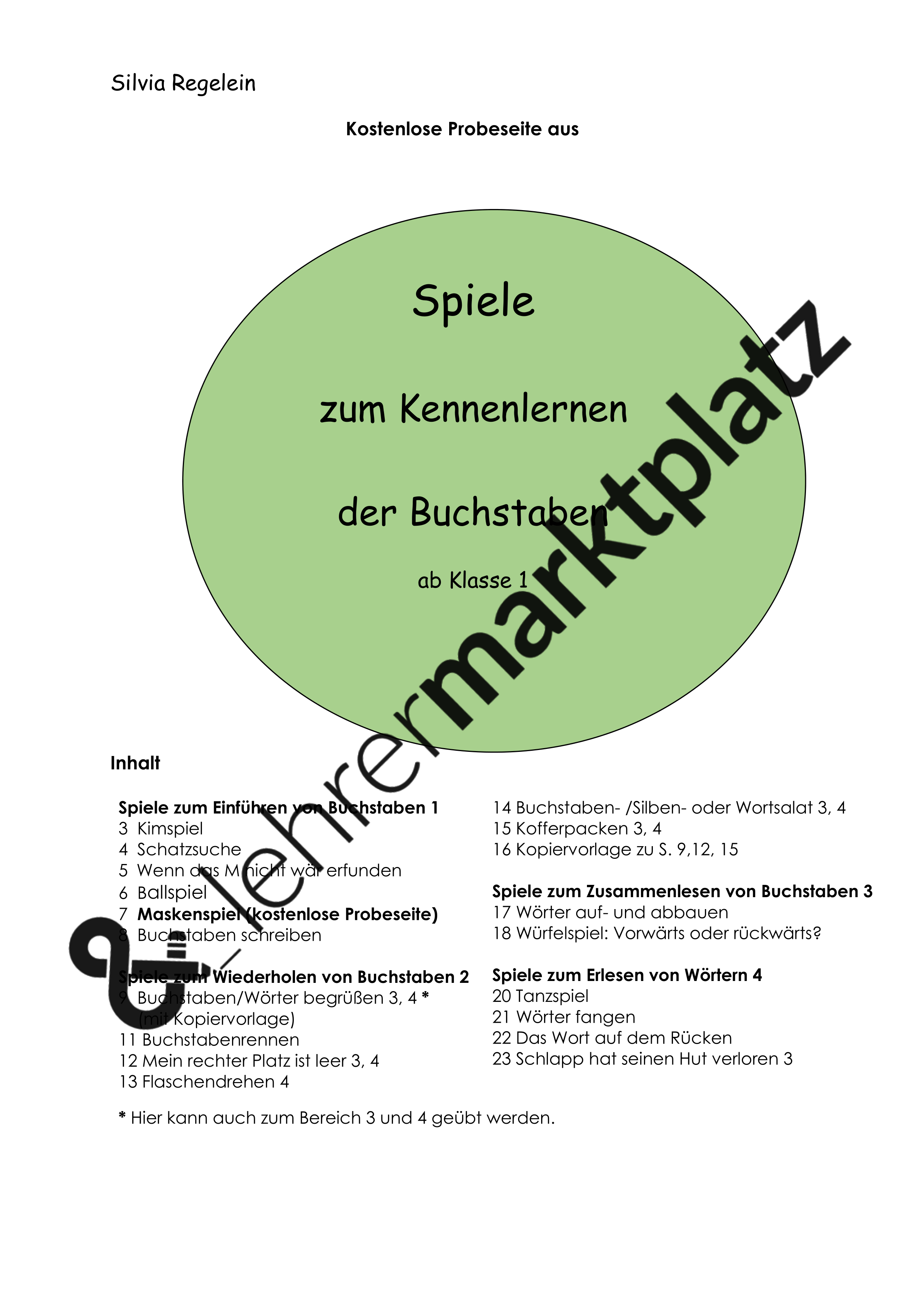 Kennenlernen wegerer
