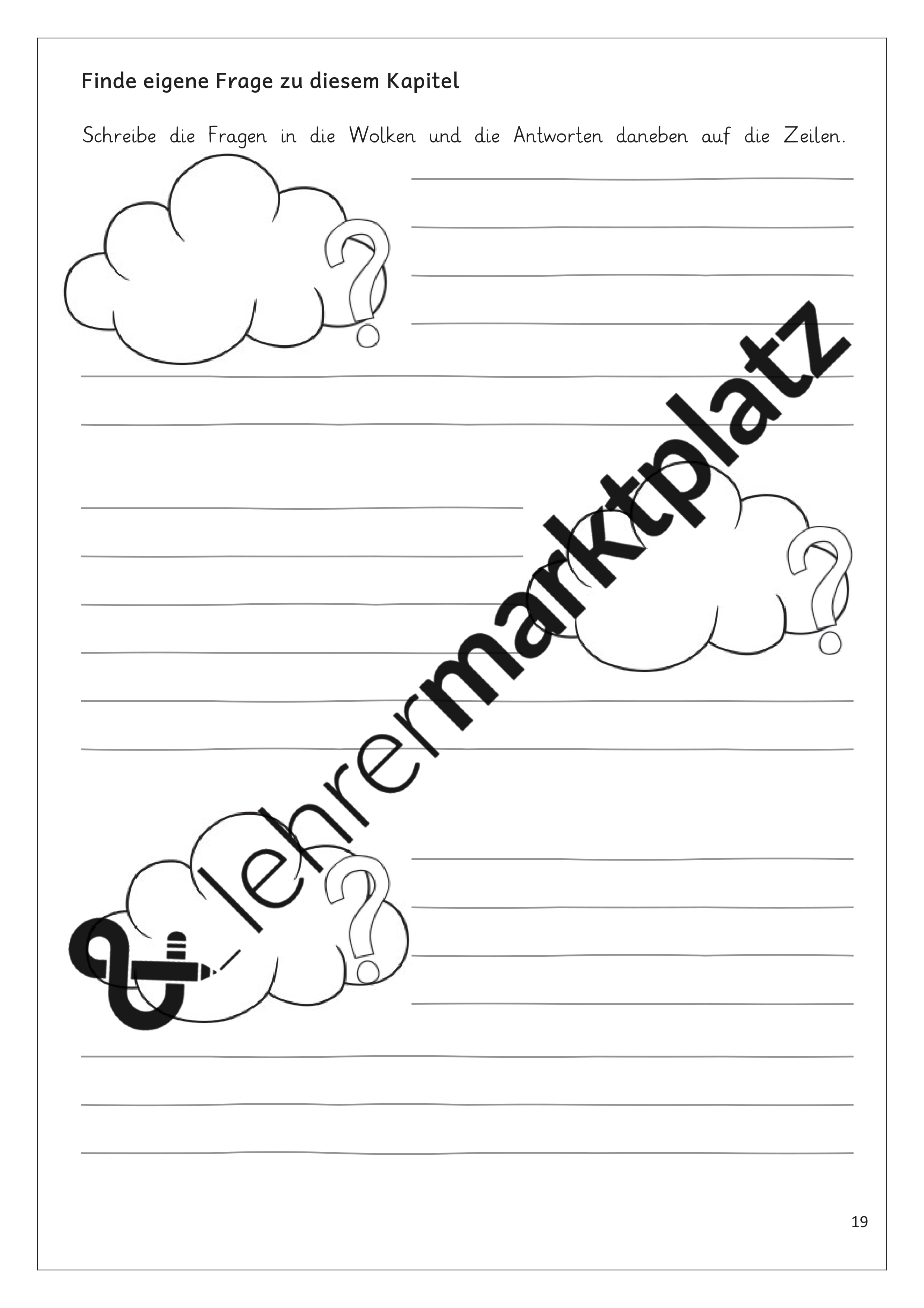 Rico Oskar Und Die Tieferschatten Lesetagebuch Lösungen Lesetagebuch zu Rico, Oskar und die Tieferschatten