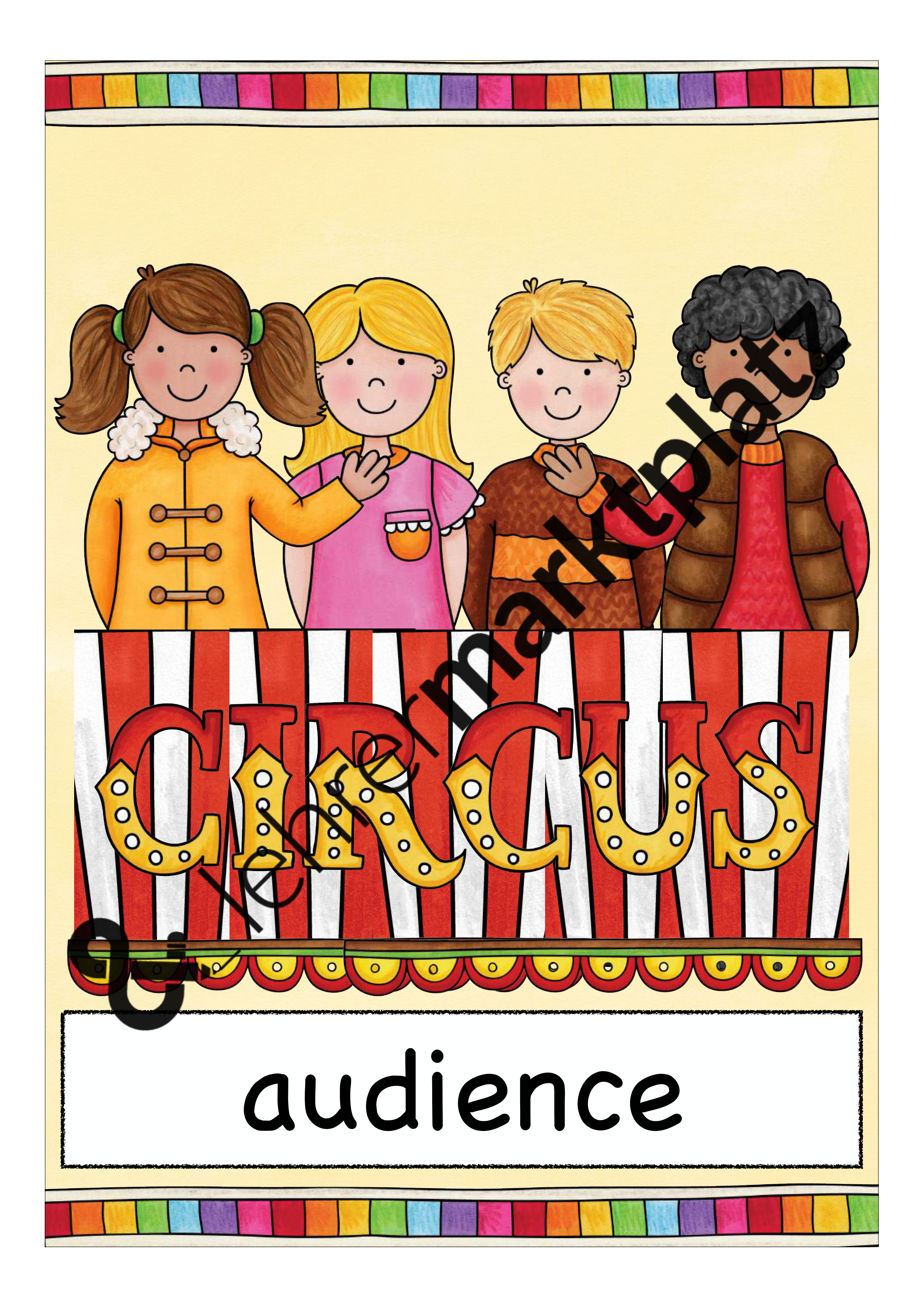 Circus Englisch Circus Englisch