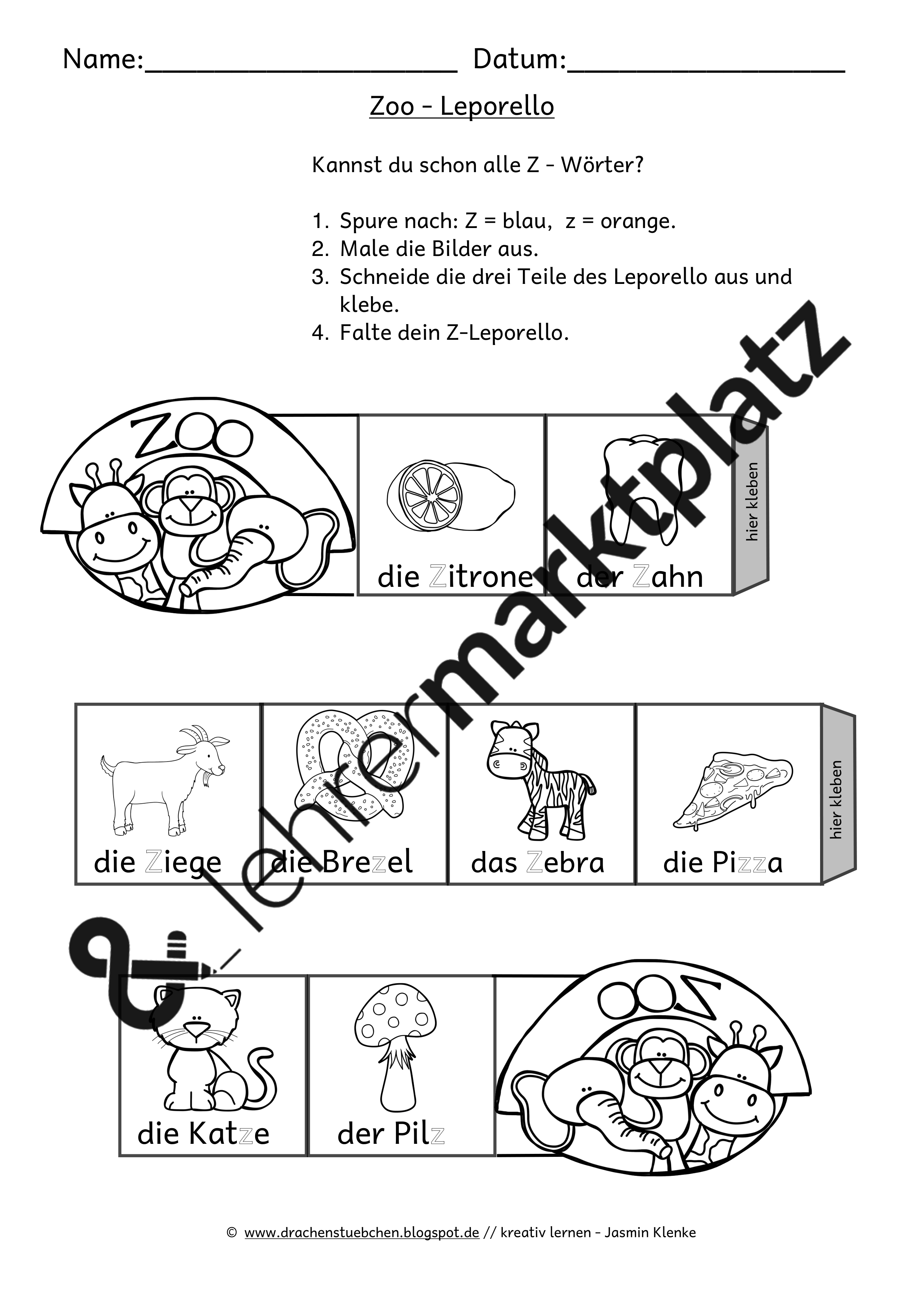 Alphabetisierung Daz Arbeitsblätter Pdf Komplettpaket: Arbeitsblätter zur Alphabetisierung / Schreiblehrgang